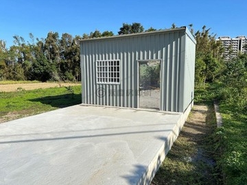 新埔朝南都計田+資材室｜新竹縣新埔鎮和平段