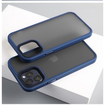 鋼盾2代 霧面 防指紋 iPhone14手機殼 適用i13 i12 Pro Max i11 鋼盾二代 親膚殼 防摔殼