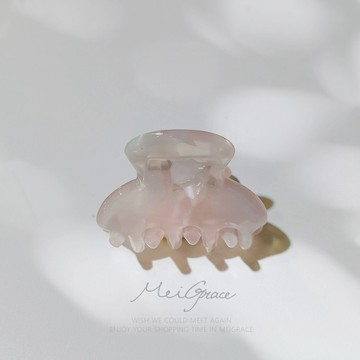 MeiGrace │手工小髮爪
