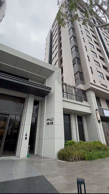 沙鹿西站｜三房平車｜和築T1｜台中市沙鹿區興安路