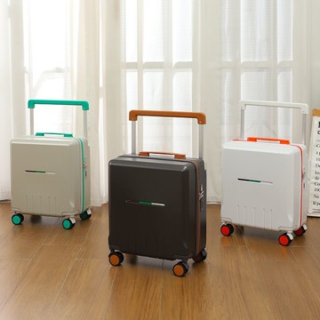 【台灣公司 可打統編】行李箱大容量拉桿新款202025機箱拉桿箱多功能旅行箱密碼 h8158