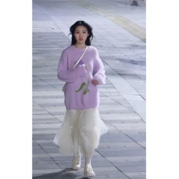 高級感小洋裝兩件套早秋穿搭時尚套裝裙2025新款洋氣減齡爆款女裝