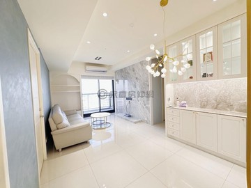 獨家！冠德文心綻／視野高樓四百萬精裝大三房平車｜台中市西屯區文心路三段