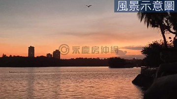 租售可⭐澄湖景觀大陽台套房，租售可｜高雄市鳥松區澄湖路