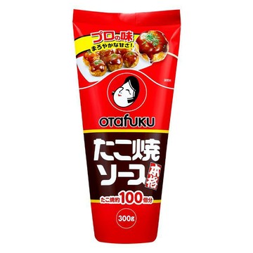 Otafuku御多福章魚燒醬300克