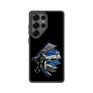 Galaxy S25 Ultra SolidSuit 黑 - Assassin's Creed - AC 3 Connor