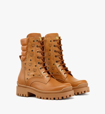 Visetos Boots in Calf Leather