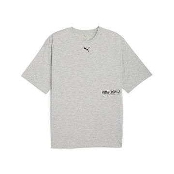 【PUMA官方旗艦】訓練系列圖樣寬鬆短袖T恤 男性 52762604