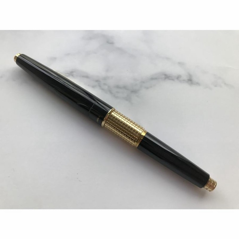 ぺんてるケリー/Pentel５ 旧ロゴ 幻のゴールドケリー復刻 - 文具