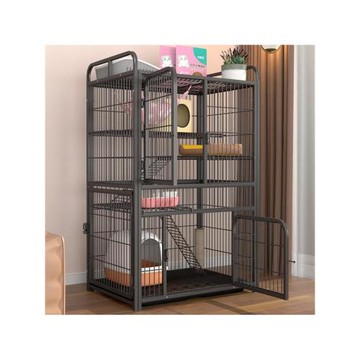 貓籠子超大自由空間貓籠別墅三層家用貓屋貓房子貓柜貓窩貓爬架