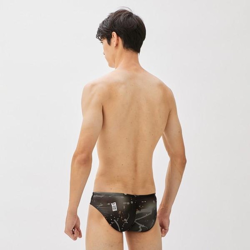 レア】SPEEDO スピード 競泳水着 メンズショートブーン Mサイズ