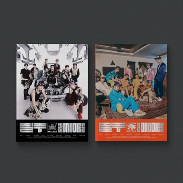 [RANDOM] NCT 127 - THE 4TH ALBUM [2 BADDIES] (PHOTOBOOK VER.)
