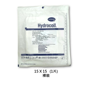 HARTMANN 赫曼涵特 人工皮 親水性敷料 15x15cm 10片/1盒/1片  滅菌 超薄型 德國製造 公司貨【立赫藥局】