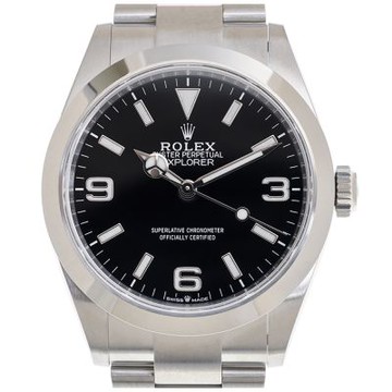 ROLEX 勞力士 EXPLORER 224270探險家系列腕表x40mm