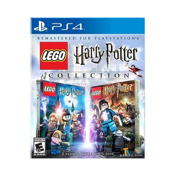 PlayStation PS4《樂高哈利波特 合輯收藏版 LEGO Harry Potter COLLECTION》英文美版