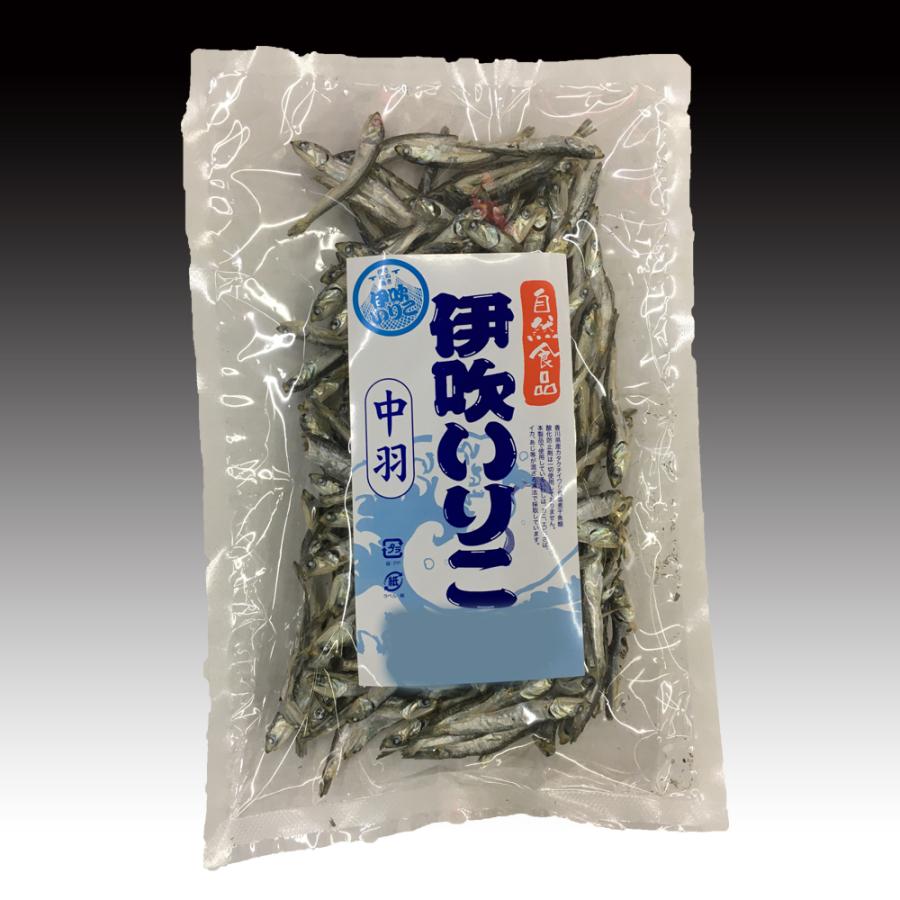 いりこ（中羽）伊吹島産１５０ｇ