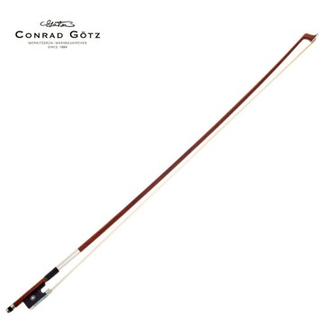 小提琴弓 德國 GOTZ BO-69 小提琴銀絲圓弓 琴弓 -愛樂芬音樂