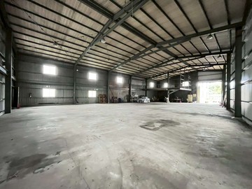 沙鹿向上路鋼骨廠房｜台中市沙鹿區保成六街