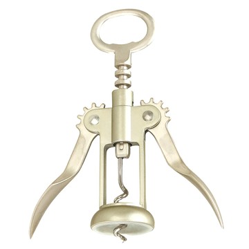 KAI 貝印 KITCHEN 葡萄酒旋轉開瓶器，鋅合金，尺寸170x65x40mm  DH-8219  1支