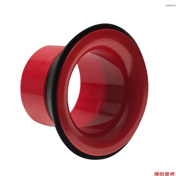 Winn 低音鼓增強器可調節 ABS 橡膠低音鼓底鼓增強器帶保護貼紙低音鼓頭端口孔保護器