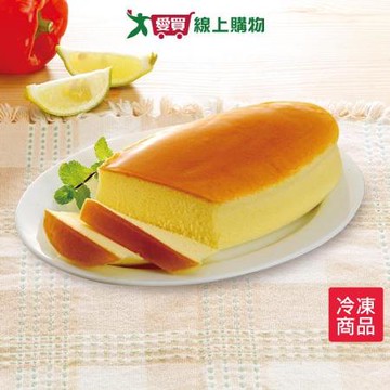 愛買優質橢圓乳酪蛋糕/盒【愛買】