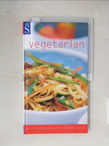 【書寶二手書T2／餐飲_ZJC】Vegetarian_Country Lane Collectables