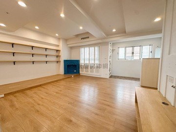 孩子國正樓中樓無限視野戶|大室內空間溫馨高雅裝潢｜台中市北屯區東山路一段