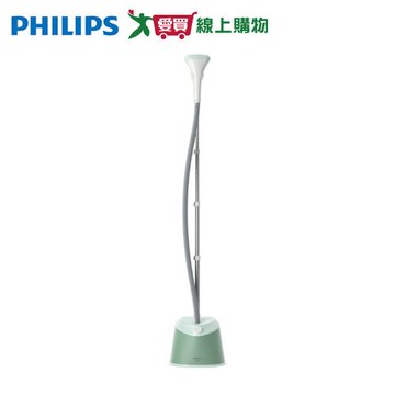 PHILIPS 飛利浦 直立式2段蒸氣掛燙機 STE1010/70【愛買】