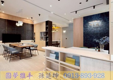 北屯松竹雙鐵站6.8米大面寬質感美裝三層店住｜台中市北屯區松竹路二段
