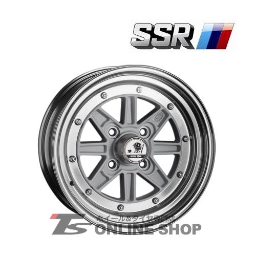 SSR SPEED STAR MK-III 6.5J-13インチ ホイール１本 スピードスター マーク3 【SSRアンテナショップ 正規取扱店】 |  LINEブランドカタログ