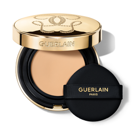 24k純金光透精華氣墊粉餅 ⋅ 澎潤無瑕清新透亮氣墊粉餅 ⋅ GUERLAIN