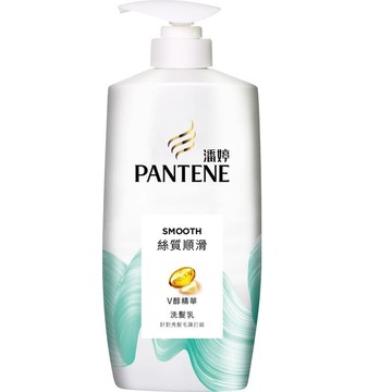 [家速配]潘婷絲質順滑洗髮乳700ml