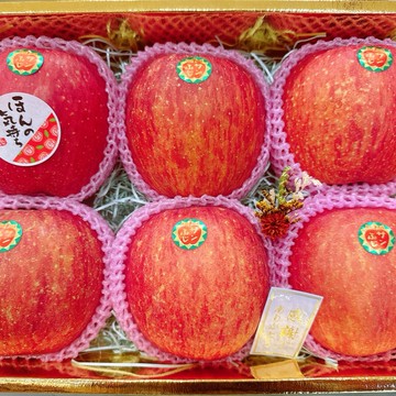 【帕查嬤嬤】 🇯🇵日本 青森 蜜富士 蘋果🍎｜日本青森蘋果禮盒
