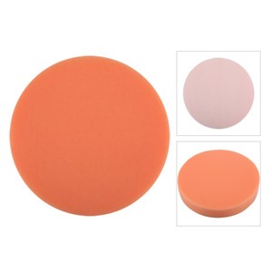 EZmakeit - DLA-1802 平面海綿 自黏式拋光打蠟配件-二入組