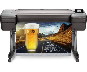 APP賺6%點數回饋｜HP DesignJet Z6 dr ps 44吋 6色影像美工與工程用繪圖機 (T8W18A)