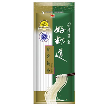 好勁道-家常麵條 300g