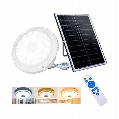 全年０電気代 Jieku Ledシーリングライト ソーラー センサーライト 100w 8畳 10畳 mah大容量 3000ｋ 6500ｋ 通販 Lineポイント最大get Lineショッピング