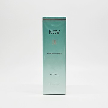 NOV 娜芙 卸妝清潔乳 III 120g 中文標公司貨 會去除批號 卸粧清潔乳