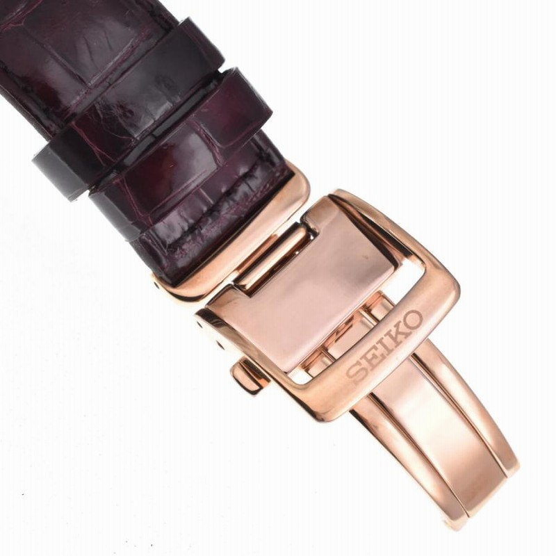 E1 7- SEIKO SARCO19/6R21-OODO X カニカル自動巻き E1 7- SEIKO SARCO19/6R21-OODO X カニカル自動巻き メンズ