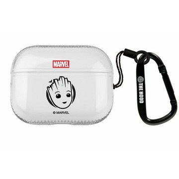 IAM GROOT-Groot Primary Apple AirPods pro3/4保護套防摔保護殼