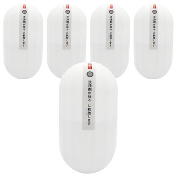 TAMURA 馬桶清潔魔瓶  5個  250g