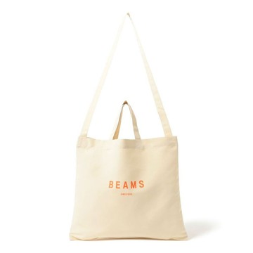 BEAMS / 男裝 BEAMS LOGO 肩背包