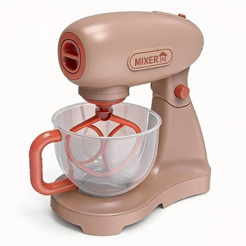 維京小子 聲光仿真攪拌機  15.5 x 9 x 17cm  混和顏色  1個