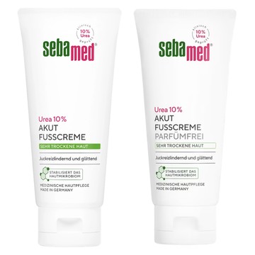 德國 Sebamed 施巴 修護足霜 100ML 乾燥肌膚適用 修護 無香精 附發票現貨 ｜滿額領券最高現折$200⚡保養 美妝 品牌香氛 【心心哈德】