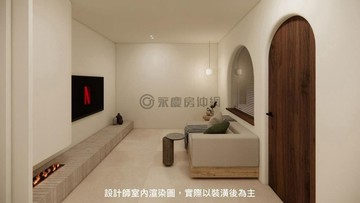 左營高鐵高樓層質感飯店宅附平面車位｜高雄市左營區博愛四路