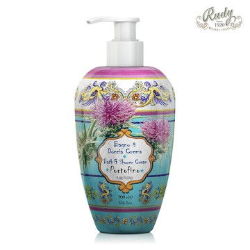 RUDY 露蒂 彩色波托菲諾 香氛沐浴乳(700ml)