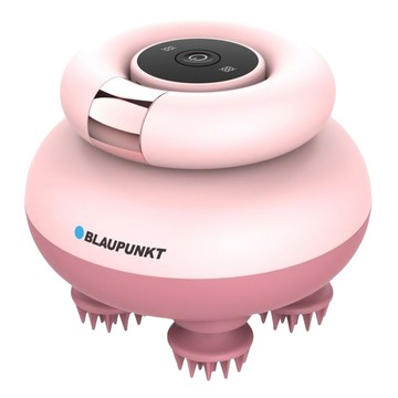 BLAUPUNKT 德國藍寶 智能乾濕舒壓頭部按摩器 BPB-M10TU IPX7  石英粉