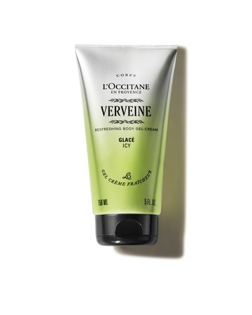 Verveine 沁涼馬鞭草美體凝乳