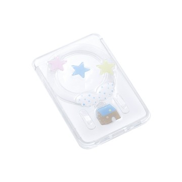 [官網限定] [韓國] 夢境物語透明磁吸卡夾 / 3款 / Dreamscape MagSafe Card Wallet