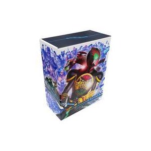 中古雑貨 集合 全巻収納BOX 「仮面ライダーOOO(オーズ) Blu-ray COLLECTION 1」 初回特典